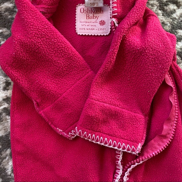 OshKosh Baby Bunting - Picture 3 of 6